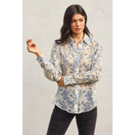 Verona Long Sleeve Blouse