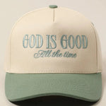 God is Good Trucker