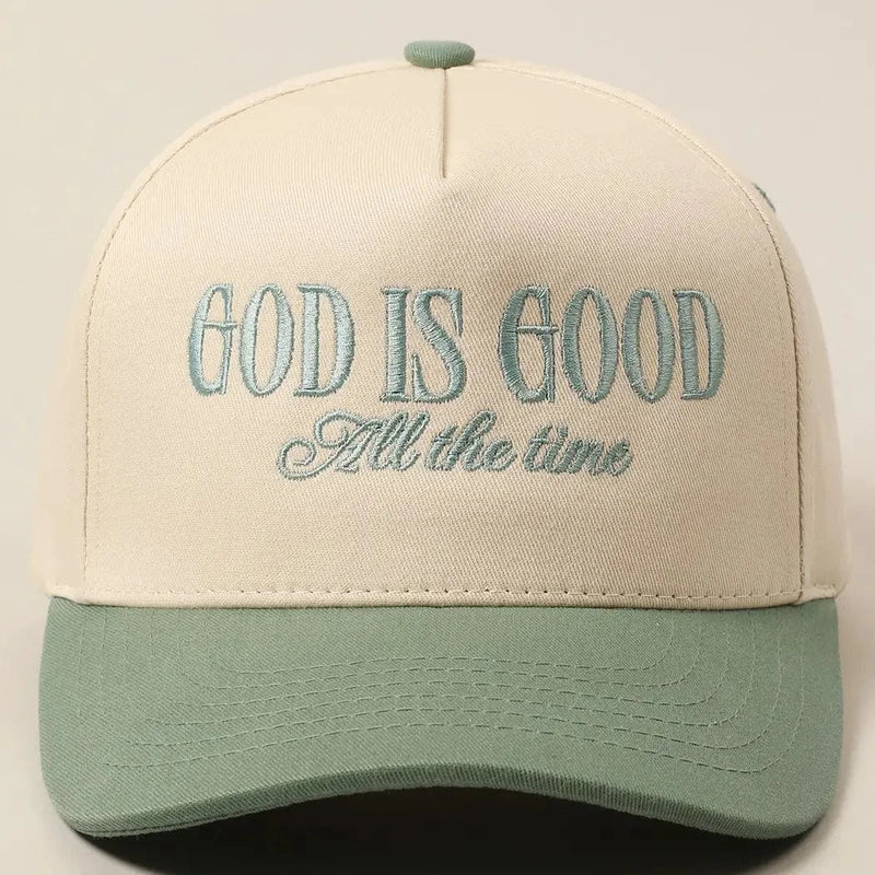 God is Good Trucker
