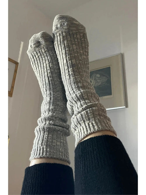 Le Bon Cottage Socks