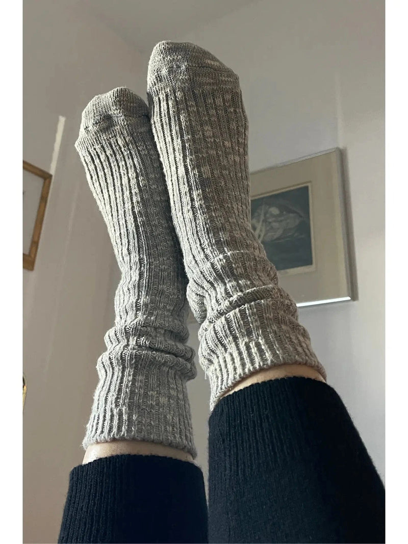 Le Bon Cottage Socks