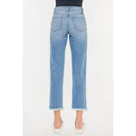 KanCan Jeans High Rise Slim Light Wash Jeans