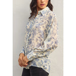 Verona Long Sleeve Blouse