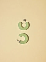 Nat + Noor Ray Hoop Earrings - 3 Colors!