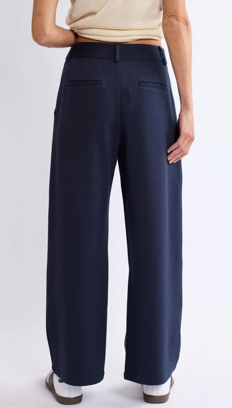 Innocence Pleat Front Trouser