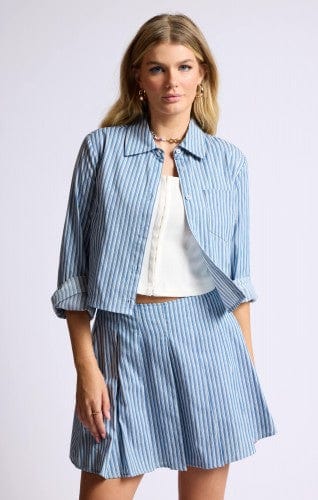 Market Day Oversize Top
