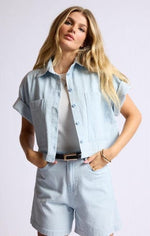 Good Morning Denim Shirt