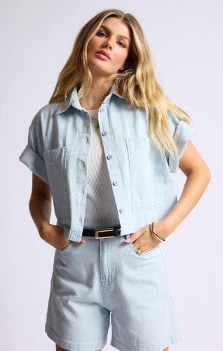 Good Morning Denim Shirt