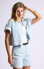 Good Morning Denim Shirt