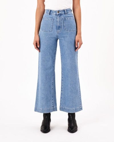 Rollas Jeans Sailor Jeans- Lily Blue