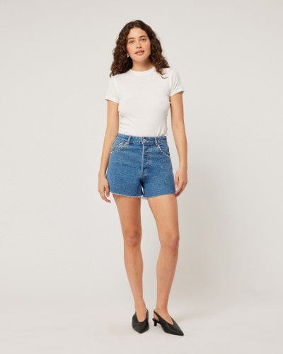 Rollas Jeans Original Short- Dazzler