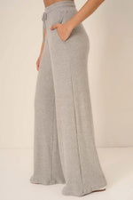 Zooey Brushed Rib Pant