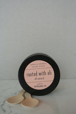 Rooted with Ali Sugar Scrub freeshipping - Vintage Willows Boutique