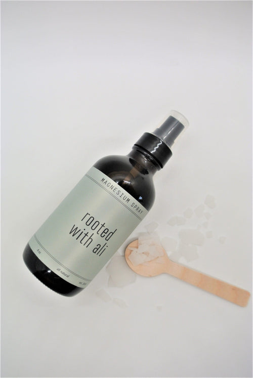 Rooted with Ali Magnesium Spray freeshipping - Vintage Willows Boutique
