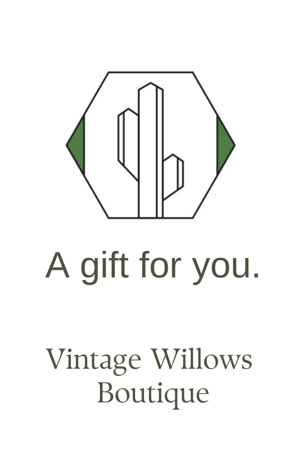 Gift Card freeshipping - Vintage Willows Boutique