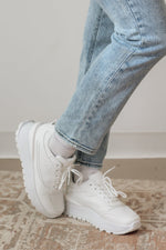 Sammy White Sneakers