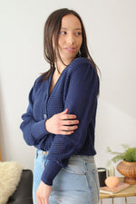 Malika Eclipse Cardigan