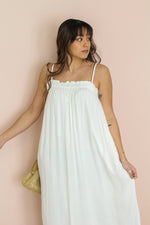 Ivory Lane Maxi Dress