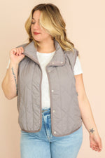 Work It Oversized Vest