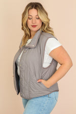 Work It Oversized Vest