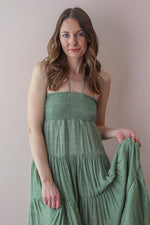 Best Smocked Waist Skirt - 2 Colors!